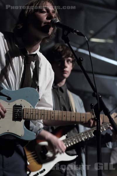 JULIAN LYNCH - 2011-05-30 - PARIS - Geode - 